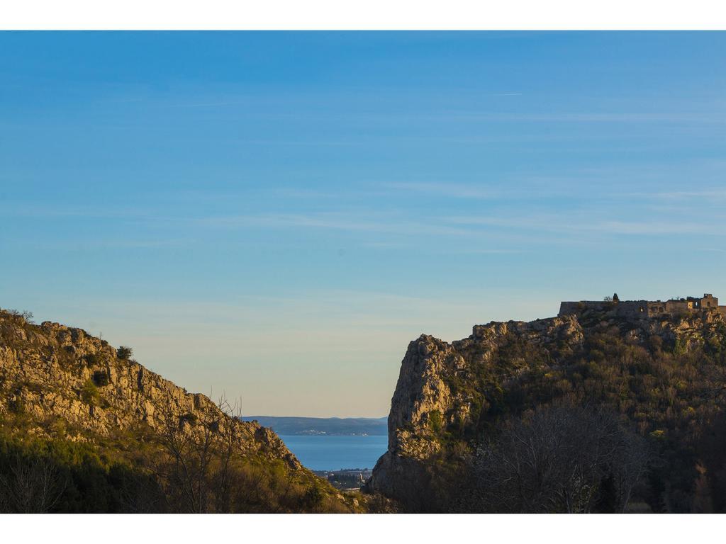 Villa O'Zrna Klis Szoba fotó