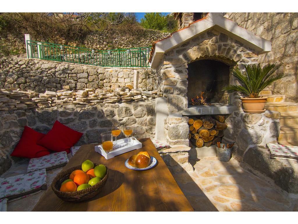 Villa O'Zrna Klis Szoba fotó