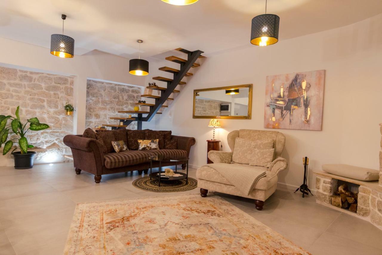 Villa O'Zrna Klis Kültér fotó